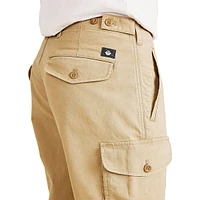 Tapered-Fit Alpha Cargo Pants