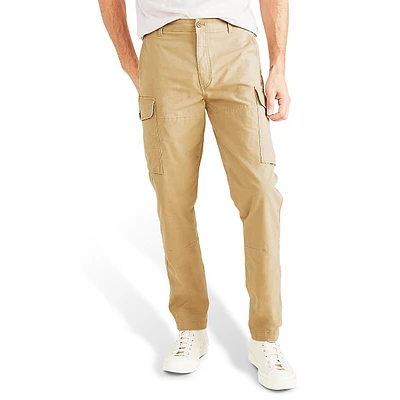 Tapered-Fit Alpha Cargo Pants