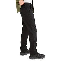 Straight-Fit Utility Pants