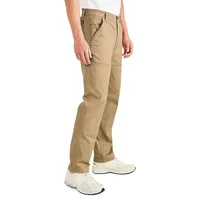 Straight-Fit Utility Pants