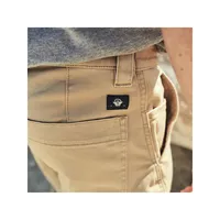 Straight-Fit Utility Pants