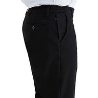 Big & Tall Workday Khaki Classic-Fit Smart 360 Flex Pants