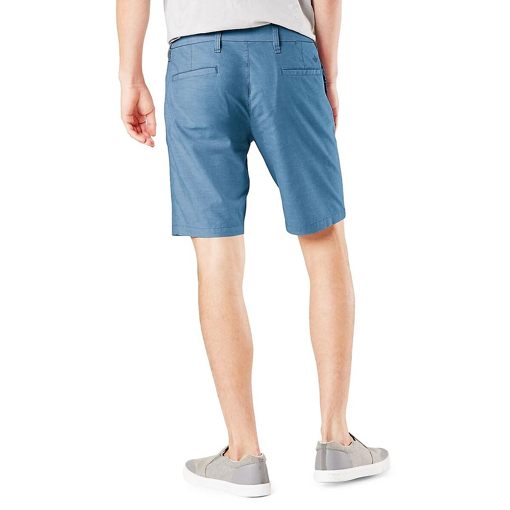 Straight-Fit Supreme Ultimate Shorts