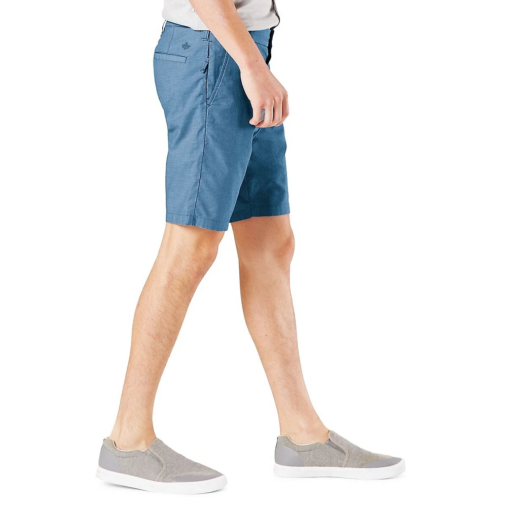 Straight-Fit Supreme Ultimate Shorts