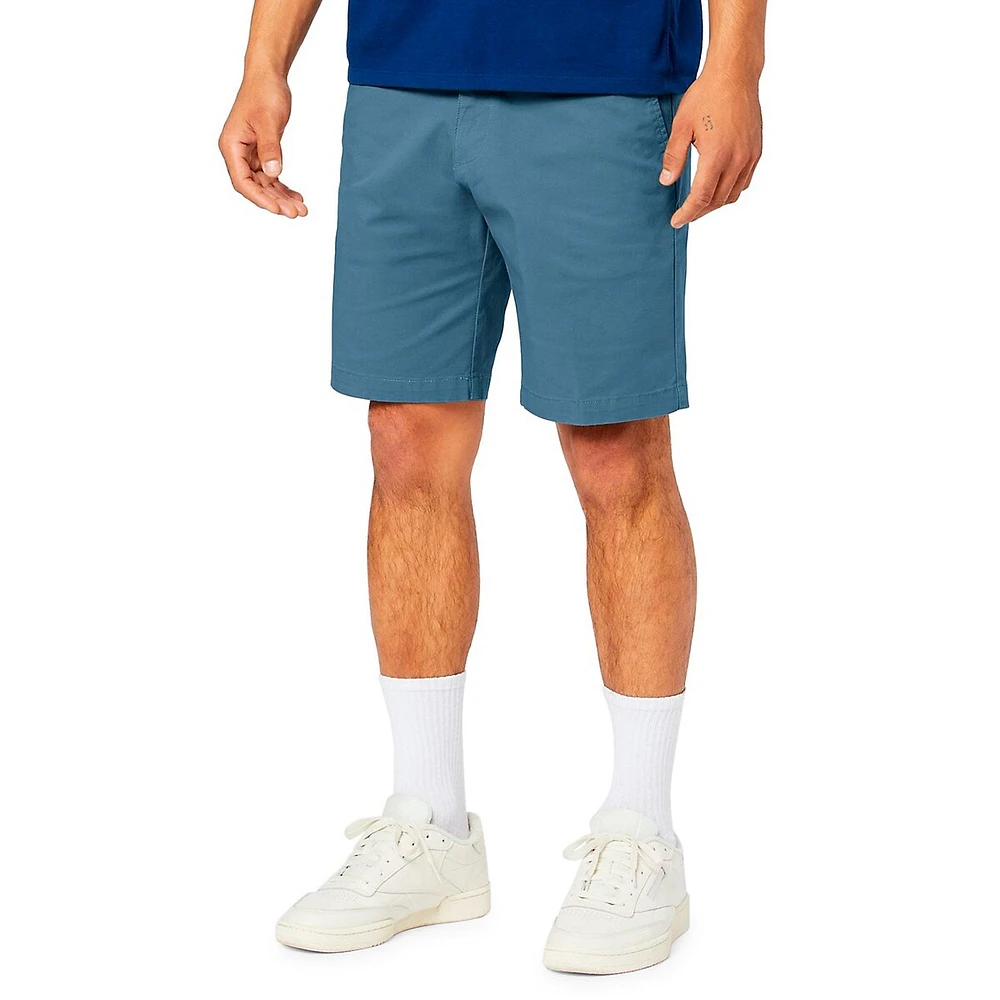 Straight-Fit Supreme Flex Ultimate Shorts