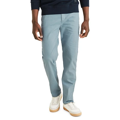 Tapered-Fit Icon Chinos