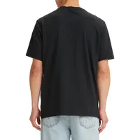 Relaxed-Fit Caviar T-Shirt