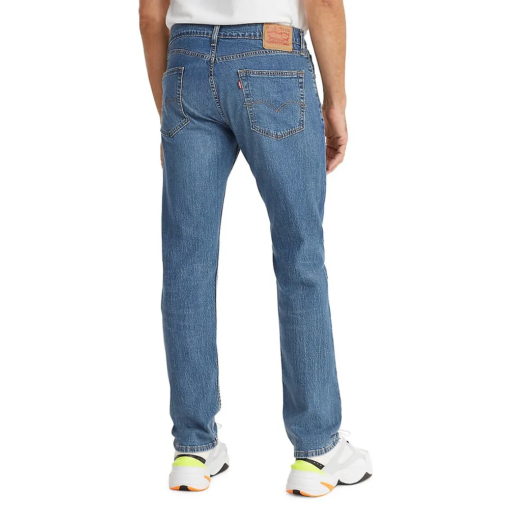 Big & Tall 505 Regular-Fit Jeans Fremont Drop Shot