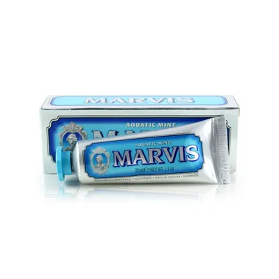 Aquatic Mint Toothpaste 75ml