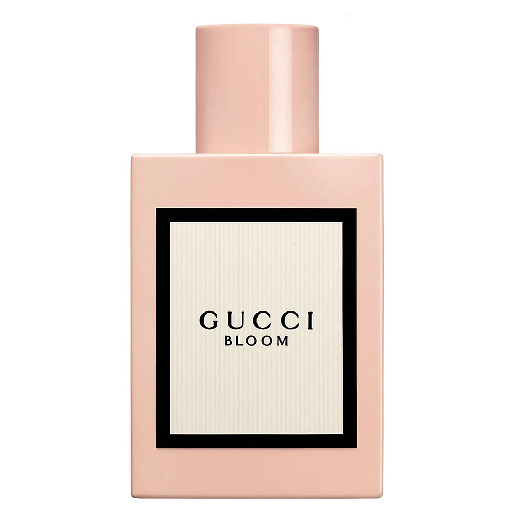 Eau de parfum Bloom signée Gucci, 100 ml