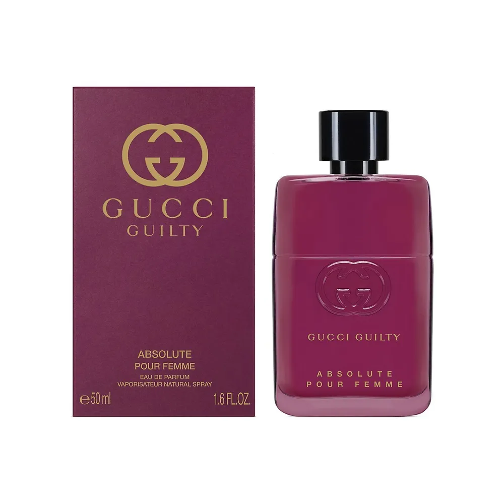 Guilty Absolute Pour Femme Eau de Parfum