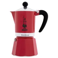 Rainbow -Cup Stovetop Espresso Maker