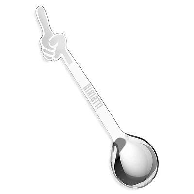 4-Piece Stainless Steel Espresso Spoon Set
