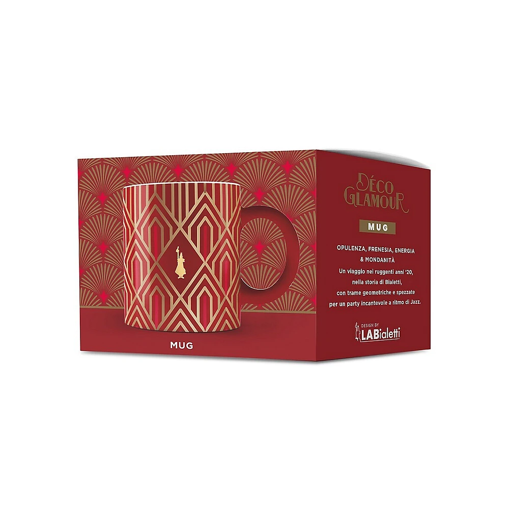 Tasse Art déco