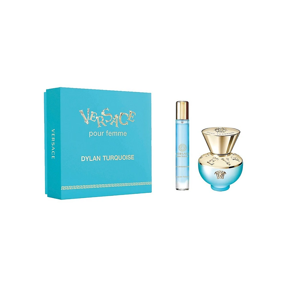 Dylan Turquoise Eau de Toilette 2-Piece Set