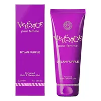 Dylan Purple Shower Gel