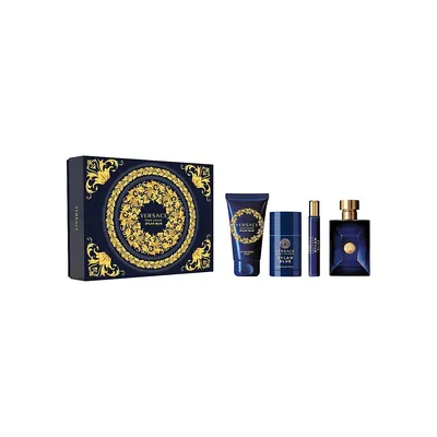 Dylan Blue Pour Homme Eau de Toilette 4-Piece Set - $231 Value