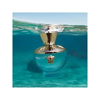 Ensemble eau de toilette Versace Dylan Turquoise, deux pièces - valeur de 249 $