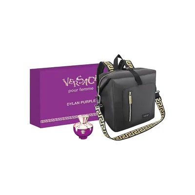 Versace Dylan Purple Eau de Parfum 2-Piece Set - $259 Value