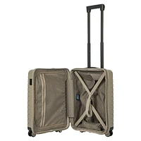 Valise extensible à roulettes Ulisse, 53 cm