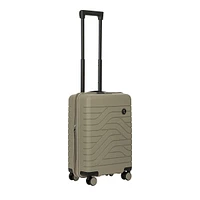 Ulisse 21-Inch Expandable Spinner Suitcase
