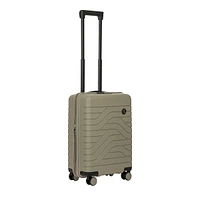 Valise extensible à roulettes Ulisse, 53 cm