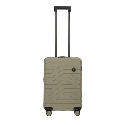 Ulisse 21-Inch Expandable Spinner Suitcase
