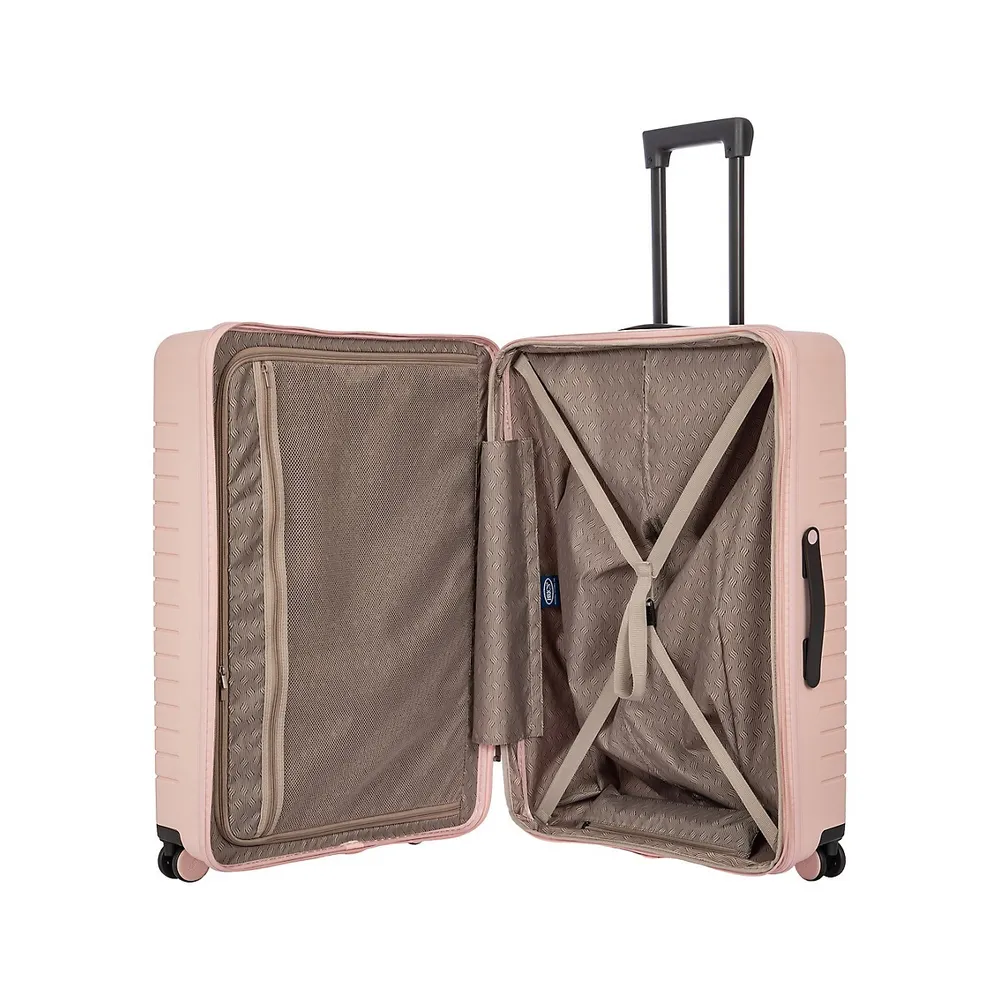 Ulisse 31-Inch Expandable Spinner Suitcase