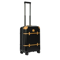 Bellagio Luggage 21.75-Inch Carry-On Spinner Suitcase