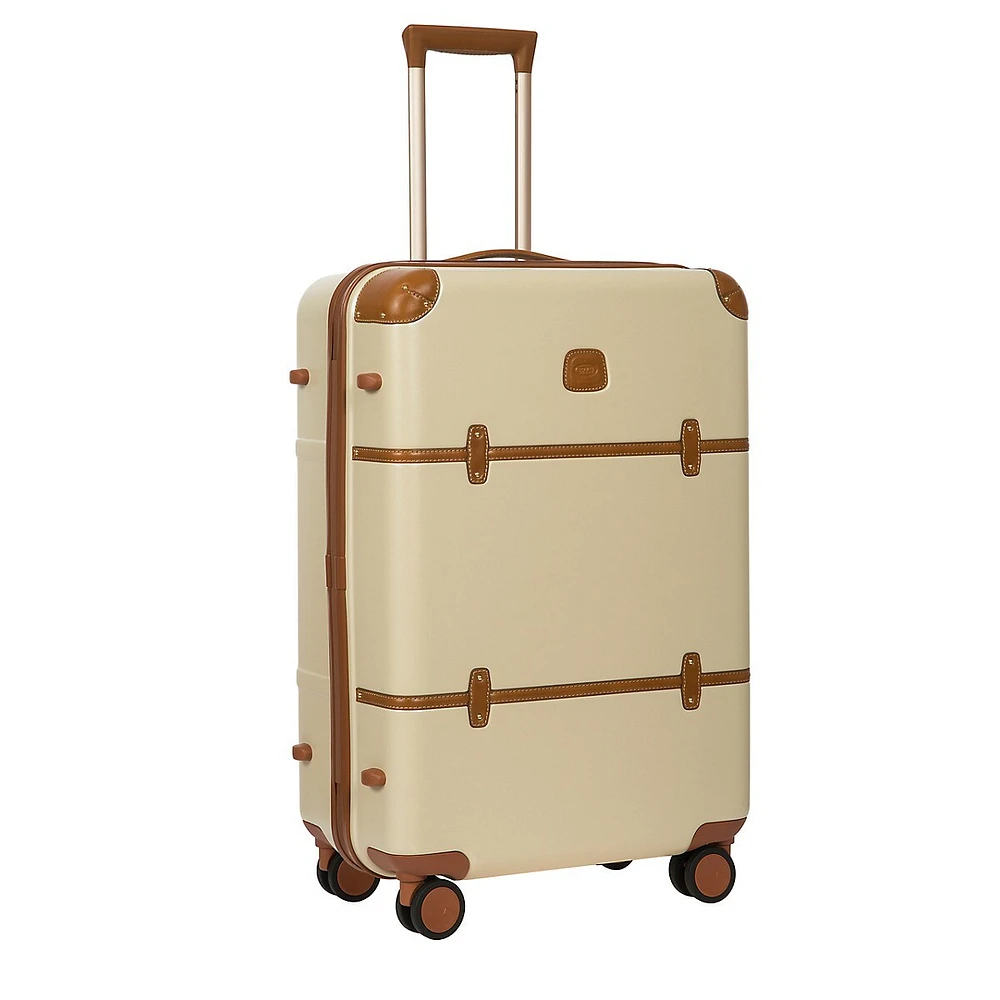 Bellagio Luggage 27.5-Inch Spinner Suitcase