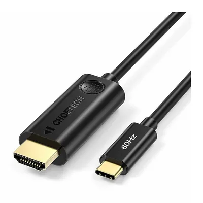 Usb-c To Hdmi Cable (180cm) - Black