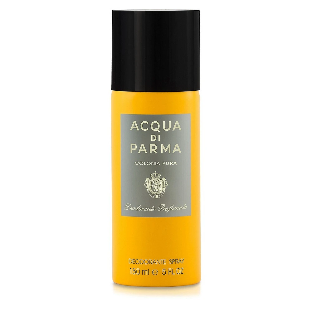 Colonia Pura Deodorant Spray