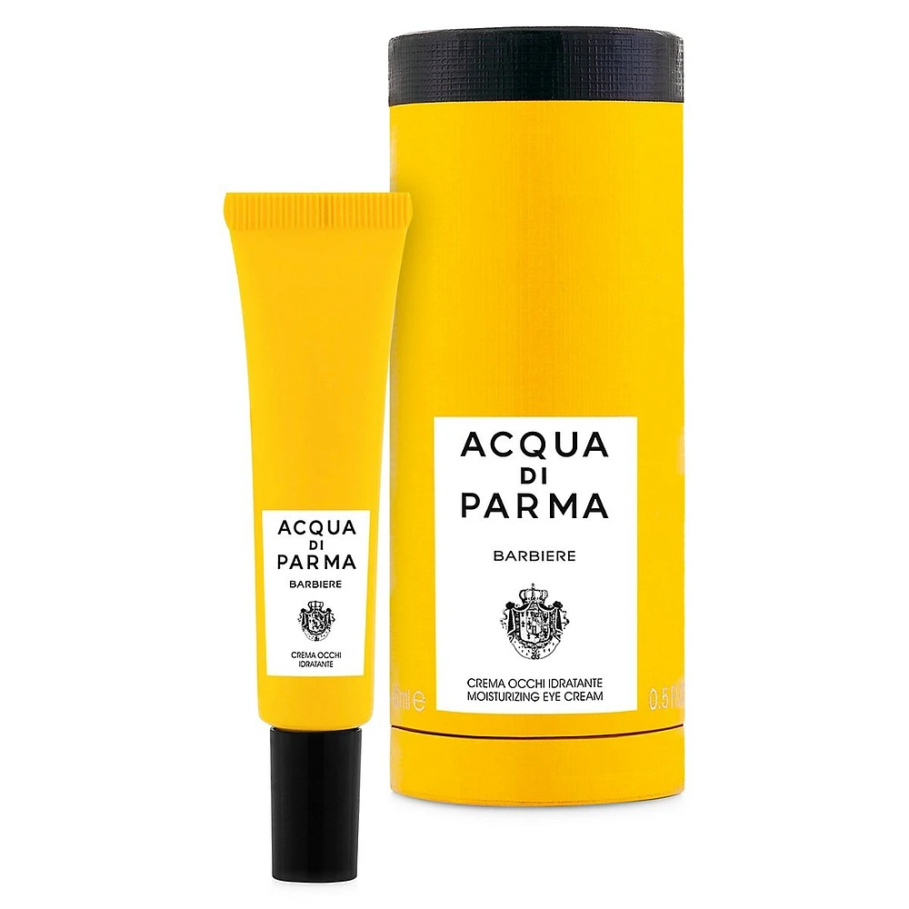 Crème hydratante pour les yeux Barbiere