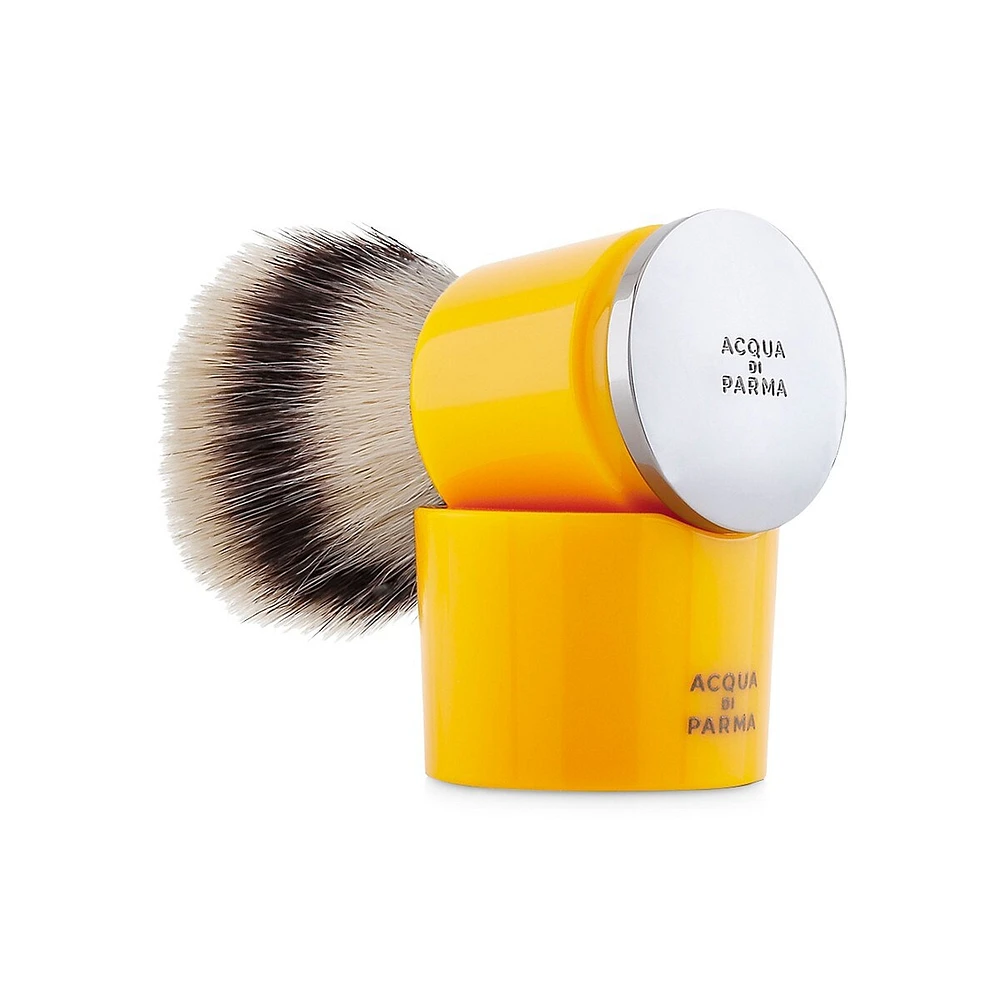 Barbiere Yellow Shaving Brush