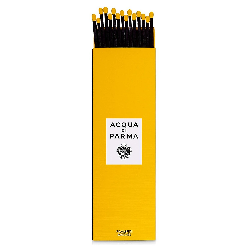 50-Piece Acqua Di Parma Matches Set