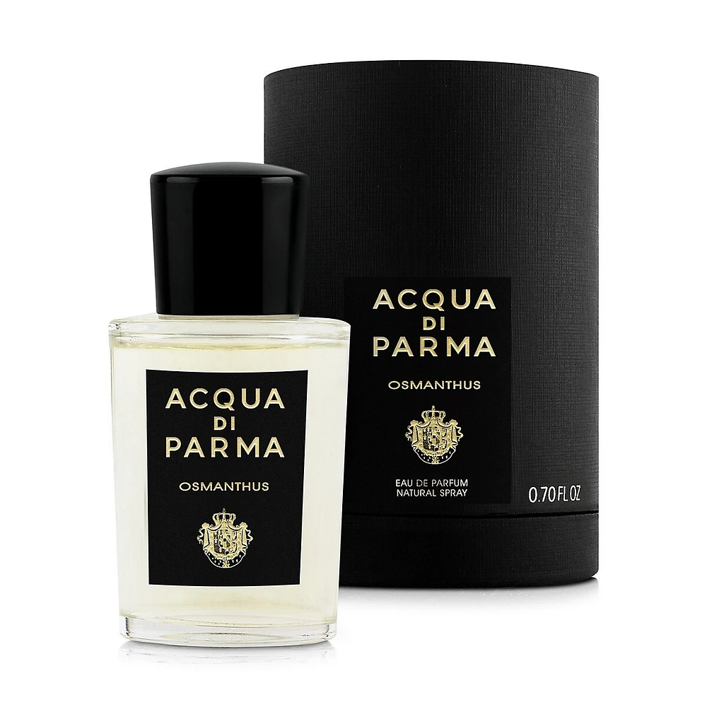 Eau de parfum Osmanthus