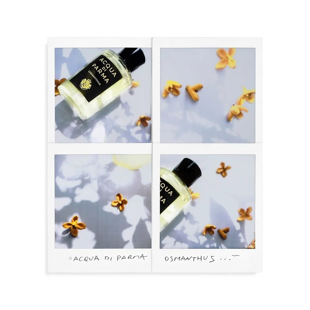 Eau de parfum Signatures of the Sun d'Osmanthus