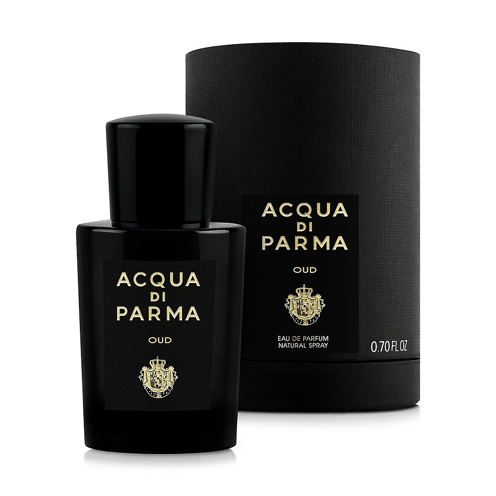 Fragrance: Acqua di Parma 'Leather' - Fashion For Lunch.