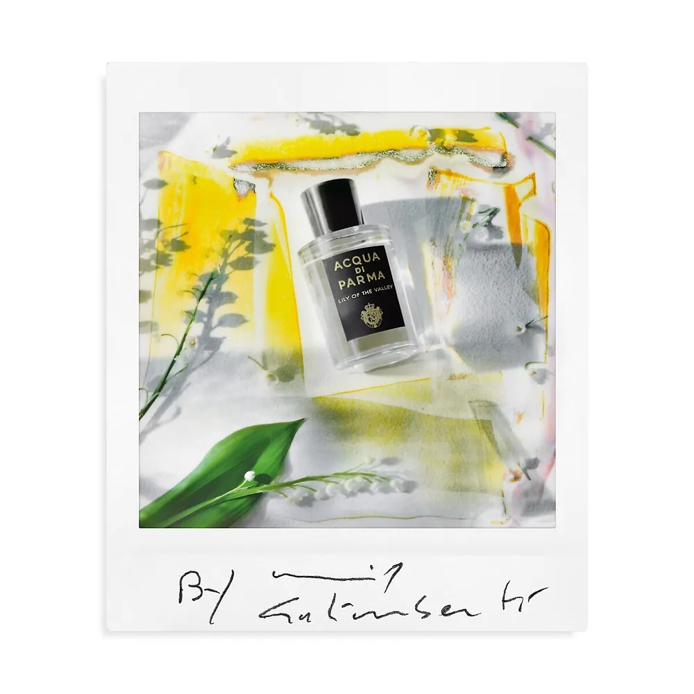 Signatures Of The Sun Lily Of The Valley Eau De Parfum