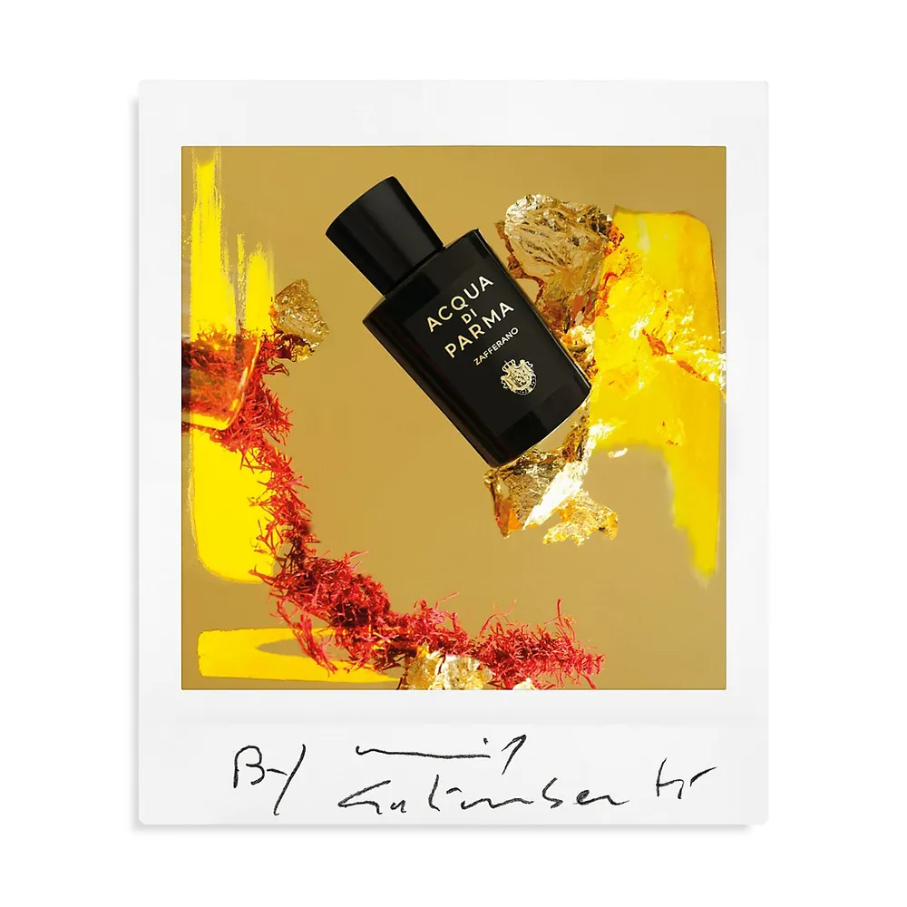 Signatures Of The Sun Zafferano Eau de Parfum