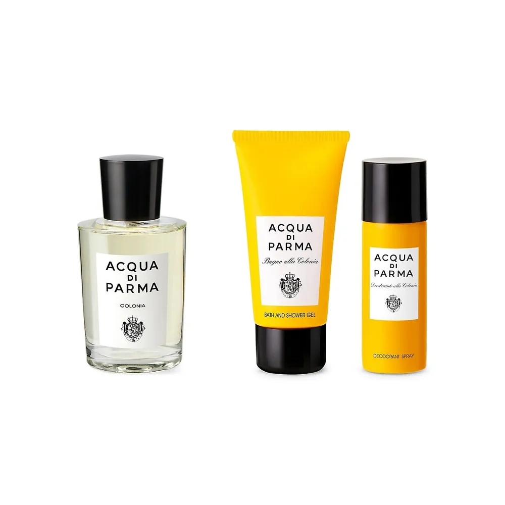 Acqua Di Parma Yellow holiday season