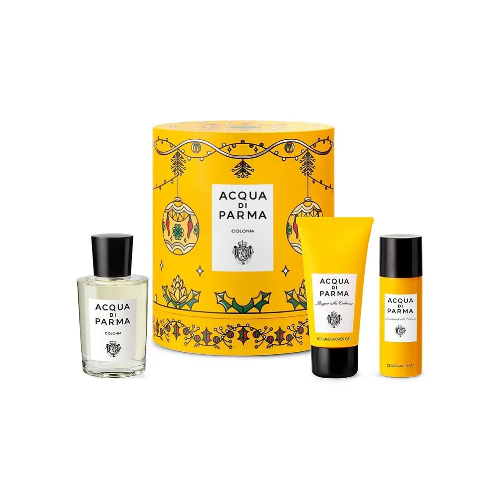 acqua di parma colonia bath & shower gel deluxe 75ml