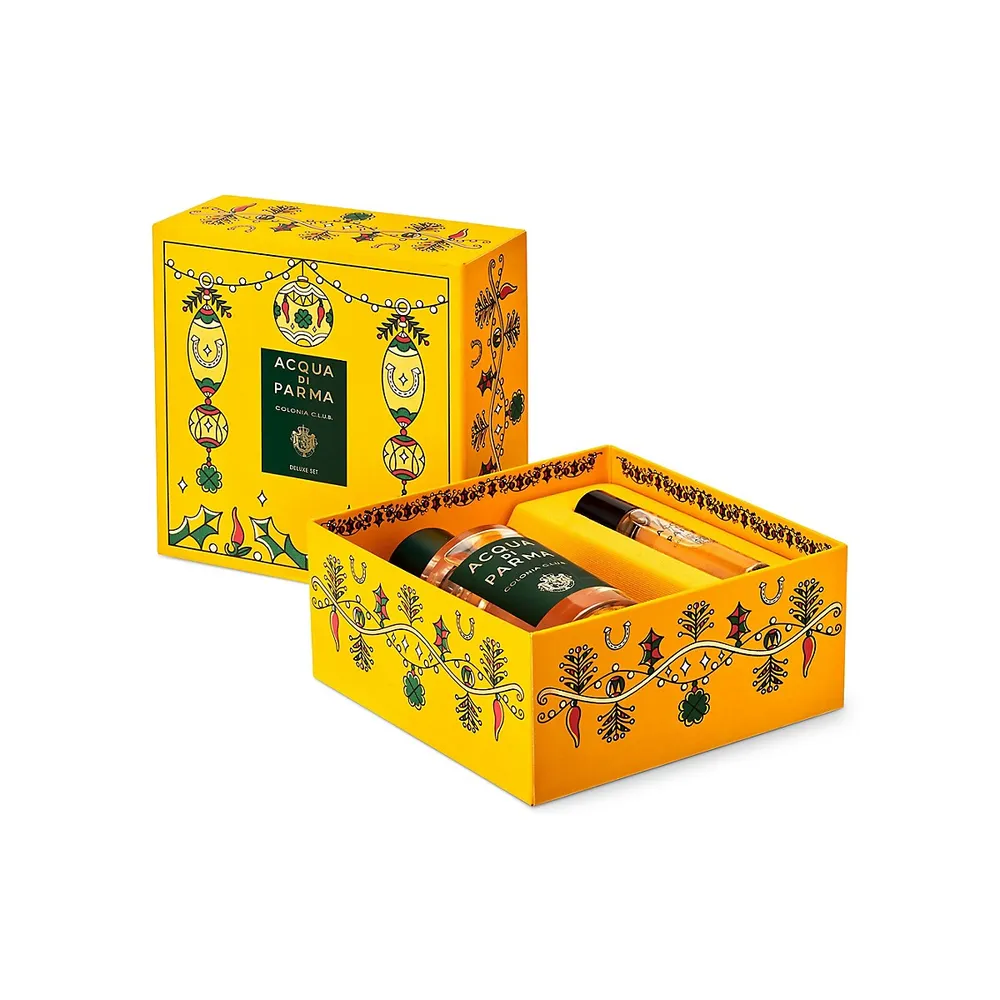 colonia club gift set