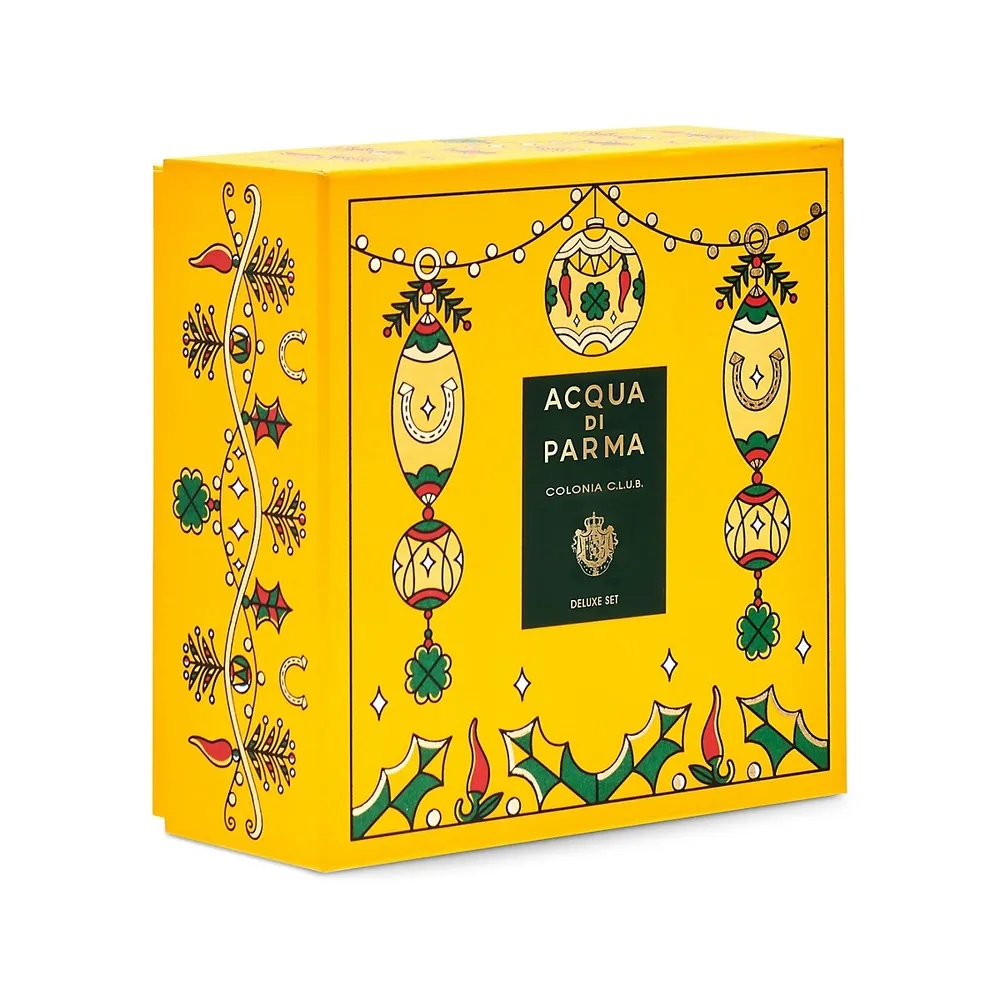 colonia club gift set