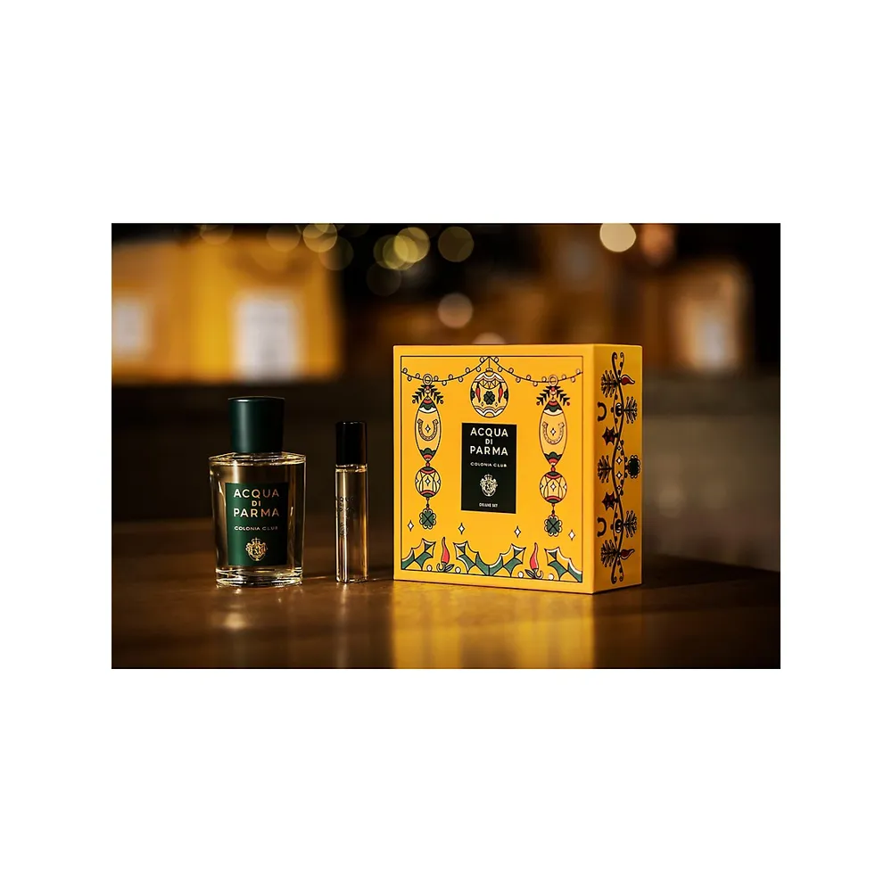 colonia club gift set