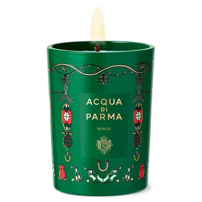Holiday 2023 Limited Edition Bosco Scented Candle