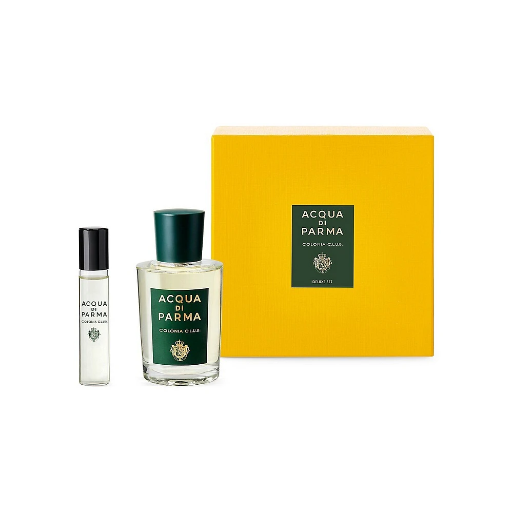 Colonia C.L.U.B. Eau de Cologne 2-Piece Deluxe Set