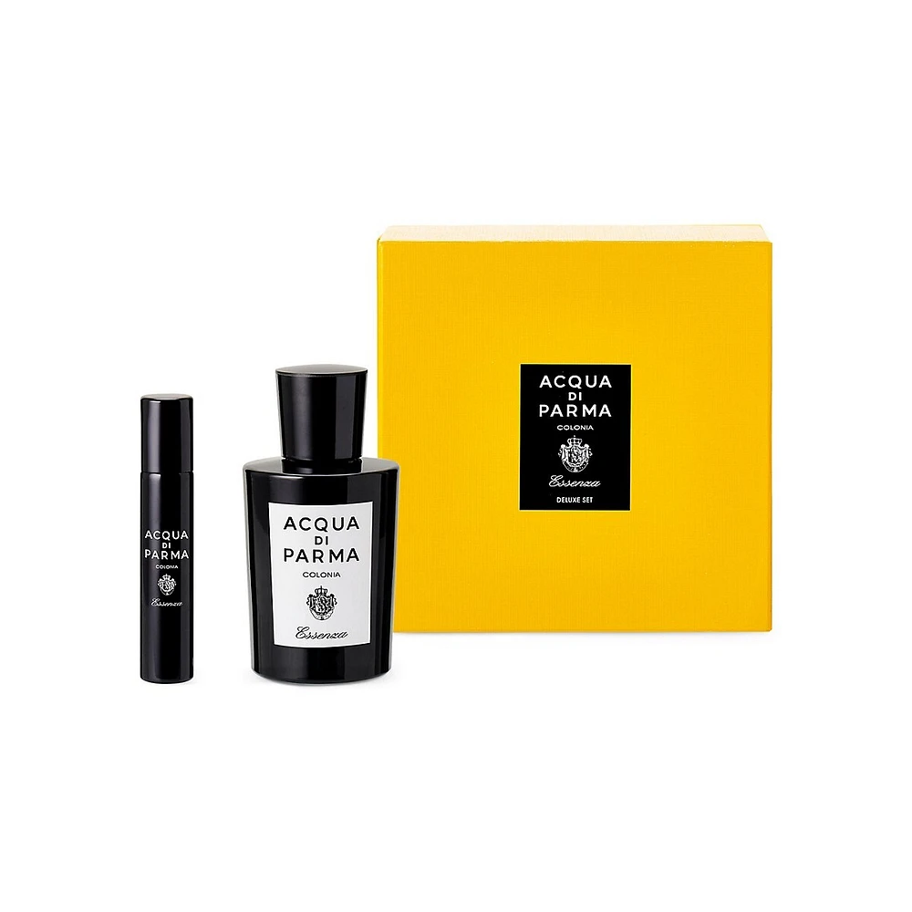 Colonia Essenza Eau De Cologne 2-Piece Deluxe Set