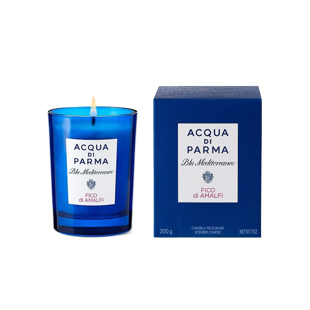 Blu Mediterraneo Fico Di Amalfi Candle