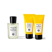 Colonia Cologne, Body Wash & Lotion 3-Piece Gift Set